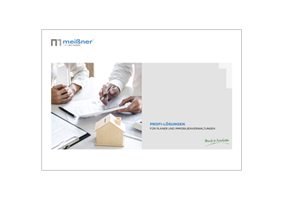 Profi-Lösungen für Immobilienverwaltungen und Planer