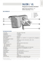 Radar Bewegungsmelder Falcon  XL 