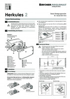 Radar Bewegungsmelder Herkules 2