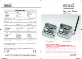 SMD Wandempfänger_2C_FM